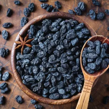 Black Raisins